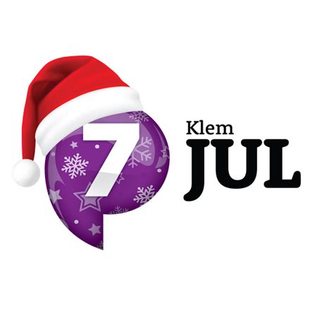 P7 Klem JUL, 100.6 FM, Oslo, Norway .
